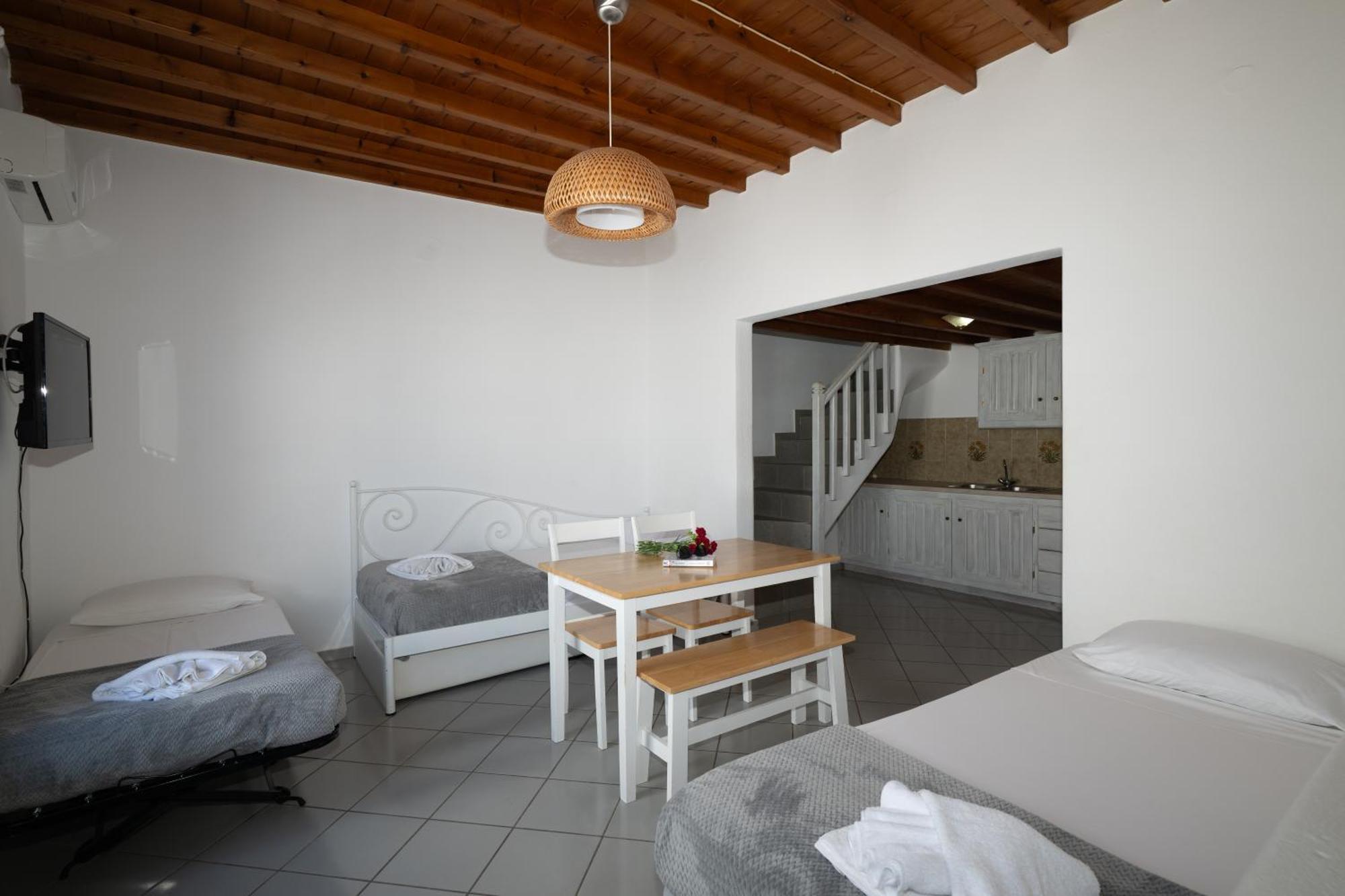 Madres Houses Mykonos Town Exterior photo