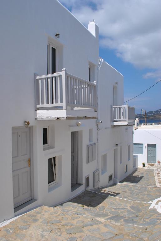 Madres Houses Mykonos Town Exterior photo