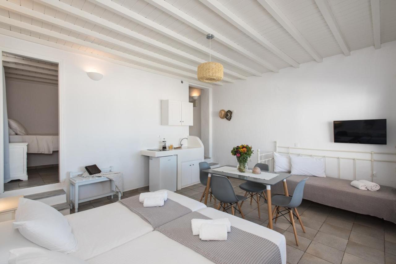 Madres Houses Mykonos Town Exterior photo