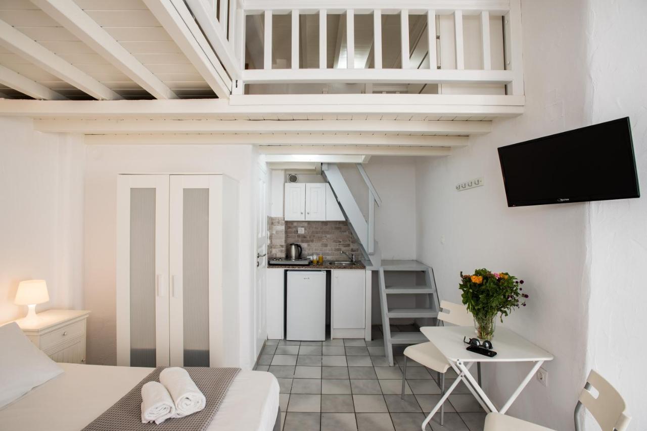 Madres Houses Mykonos Town Exterior photo